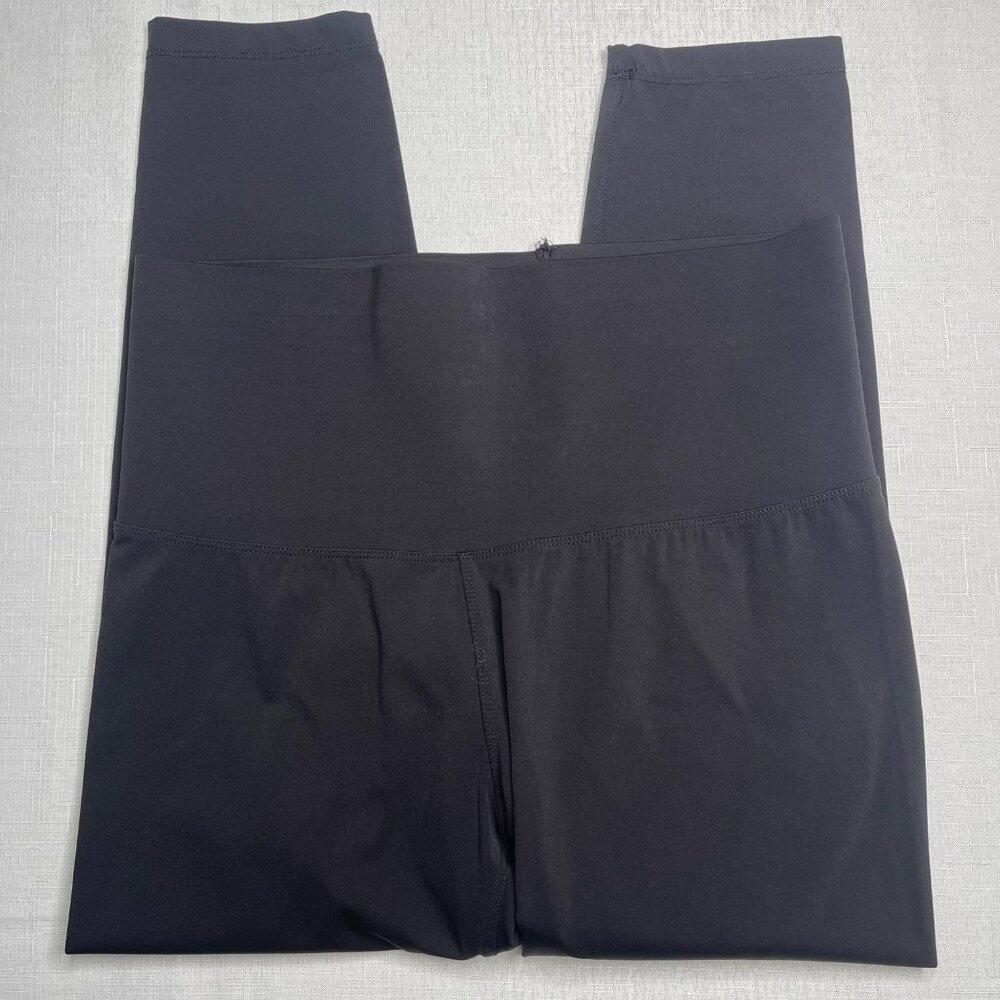 Women’s Coco and Carmen black leggings pants‎ XXL